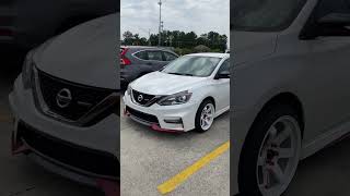 Rare Nismo Sentra Spotted