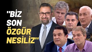 Biz Son Özgür Nesiliz