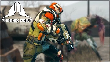 Terror from the... mist? – Phoenix Point [Legend Bronzeman] – [Stream] Let