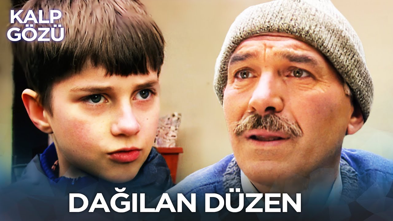Dağılan Düzen - Kalp Gözü