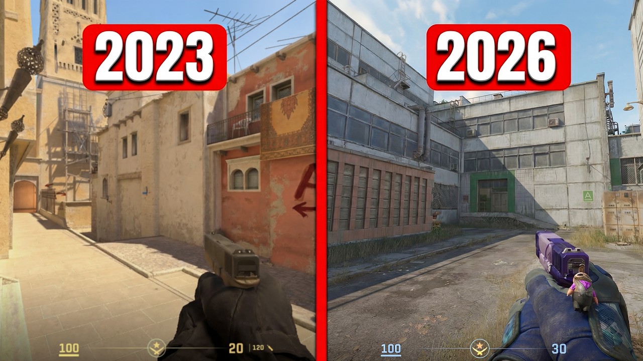 TENEMOS que HABLAR sobre el ESTADO ACTUAL de CS2...