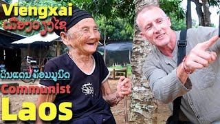 Communist's Land | Viengxai | Laos ຮອດແລ້ວເມືອງວຽງໄຊ ດິນແດນແຫ່ງຄັອມມູນິດລາວ