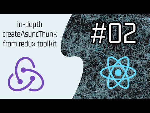 createAsyncThunk Overview & Building a Mock API with Pollux | Redux Toolkit (#02)