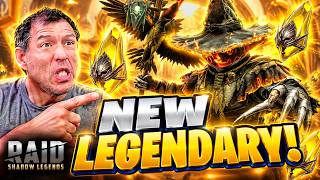 SUMMON RUSH OPENING! Progressive Drop for The Scarecrow! | RAID: Shadow Legends