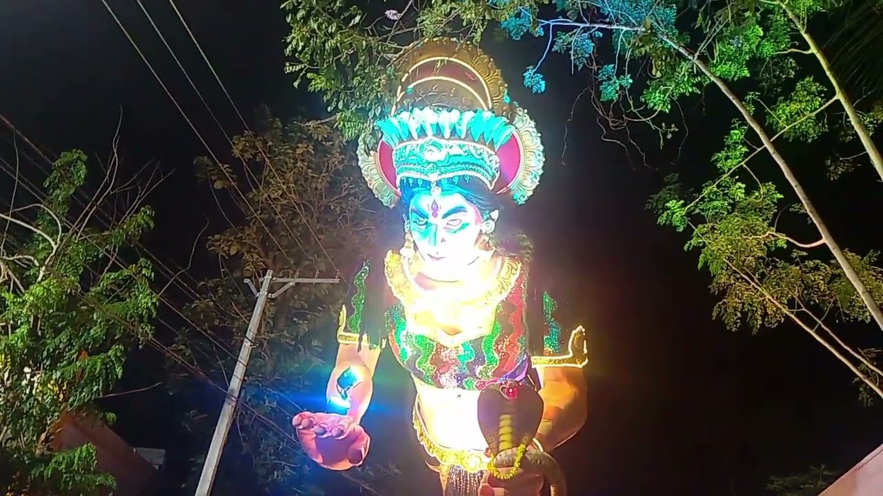 Mangaleswari Temple Festival 2026(Venkulam, Edava)/Smart Aadhi Official 