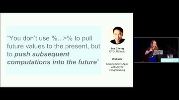 RStudio keynote: Kelly O