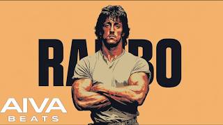 WHEN WAR CALLS… YOU DON’T RUN |  (Tribute to John Rambo) -  AIVA BEATS