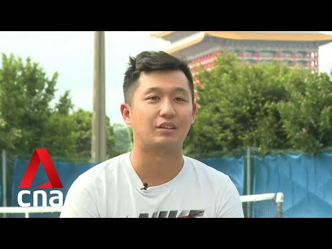 A look at how young Taiwanese view prospect of reunification with China