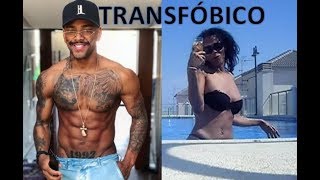 Baixar NEGO DO BOREL HUMILHA TRAVESTI LUISA MARILAC: