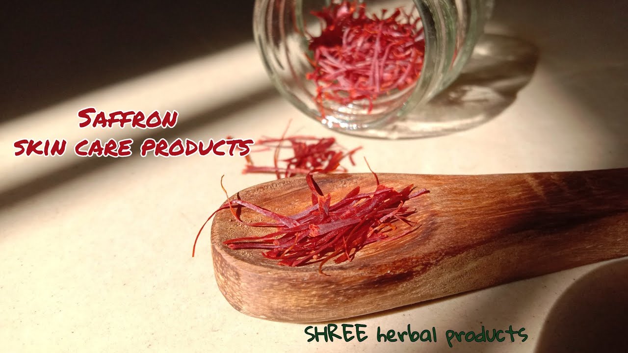 All about saffron YouTube