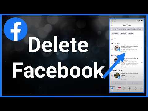 How To Permanently Delete Facebook Account 2022