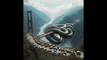 What If Titanoboa Snake Didn