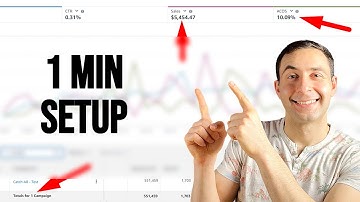 MUST HAVE Amazon PPC Campaign - Catch All Ads - Low ACOS and High Sales