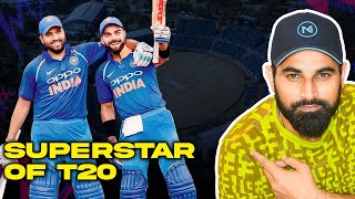 King Kohli & Hitman Rohit: Superstar of T20| Can Lead India to Victory in T20 WordCup ?