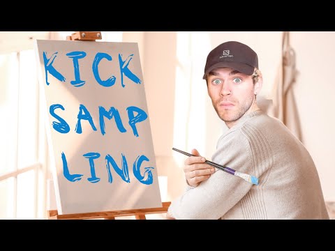 The Art of Sampling Kickdrums (From Other Tracks)