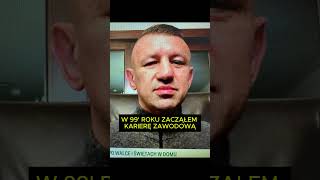 ADAMEK ZDRADZA SZCZEGÓŁY OSTATNIEJ WALKI! #adamek #borek #freak