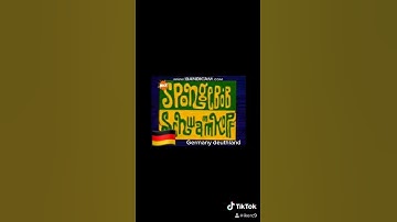 Spongebob schwammkopf intro germany deuthland
