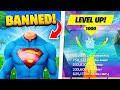 10 Ways To Get BANNED In Fortnite