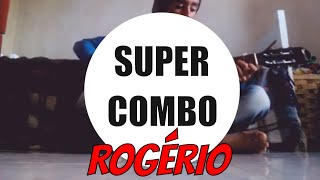 Rogério - Supercombo (Cover)