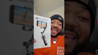 The Osmo Mobile 8!!! #dji #osmomobile8