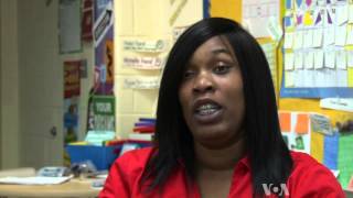 Older Volunteers Help Children Learn to Read