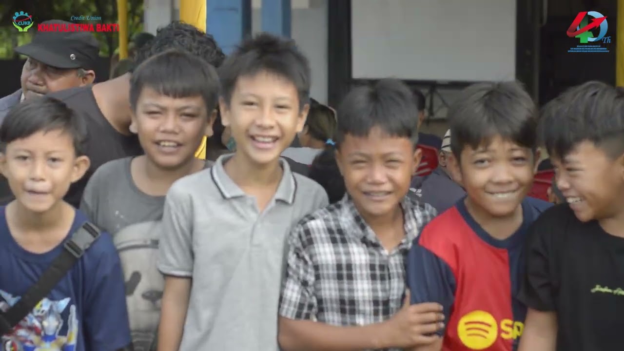 Sunatan Massal CUKB KC Sungai Ambawang