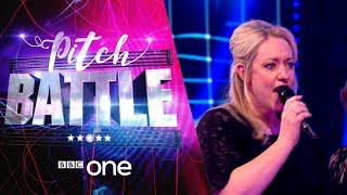 Riff Off: Vocal Dimension Chorus vs A Flame - Pitch Battle: Episode 1 - BBC