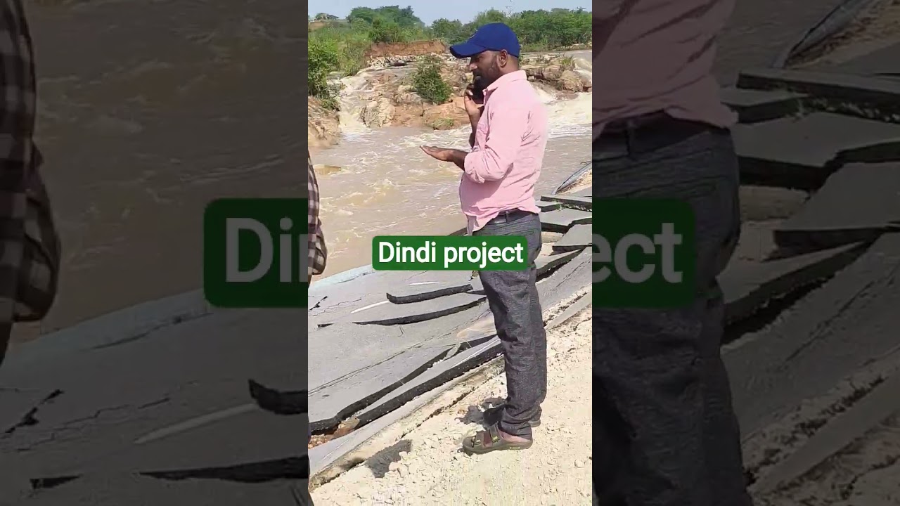 dindi project rood band