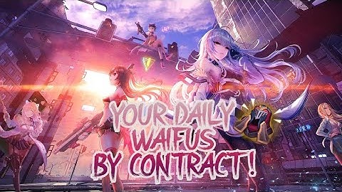 OUR DAILY COUNTERSIDE (3/31/024)/PART 1: KARIN WONG LIFETIME CONTRACT!