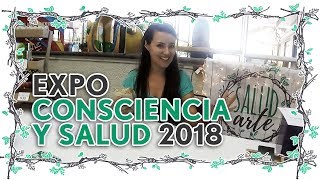 Mi experiencia del Expo Consciencia y Salud - Aguascalientes