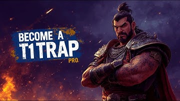 Become a T1 Trap Account in Evony Step by Step Guide