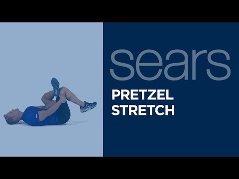 Exercise Tips: Pretzel