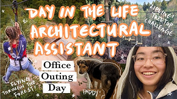 A Day In the Life of a Part 1 Architectural Assistant | A Day in the Life of a Part 1 Architect