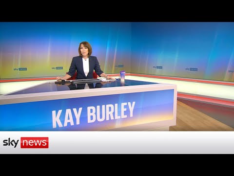 Sky news breakfast: tory tensions, as spending cuts approach