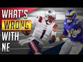 Hook Cam: What's Wrong with the New England Patriots?