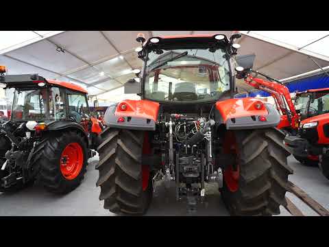 KUBOTA M6-122 tractor 2023