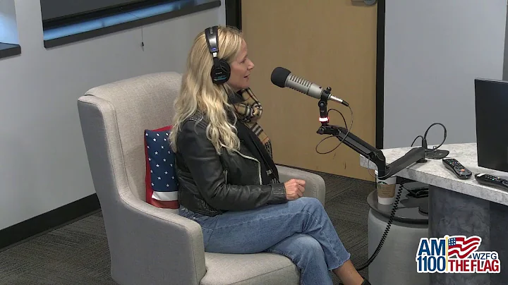 First Lady of North Dakota Kathryn Helgaas Burgum ...