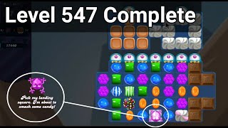 Candy crush level 547 || candy crush 547 level