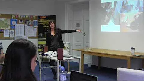 Creativity as Craft - Guest Lecture by Kristina Ha...