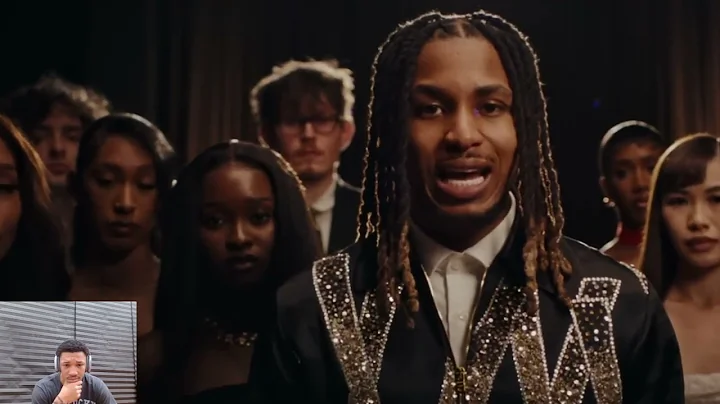 Sheamar Reacts to DDG - Play By The Rules (Six Invitational 2025 Anthem) (Official Music Video)