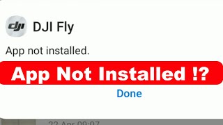 DJI FLY - App Not Installed screenshot 3