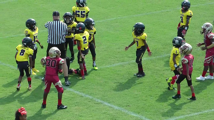 Shawn 'Deuce' Grigg II  #2 Countryside Cougars VFW...