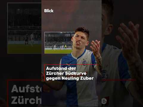 FCZ Fans stellen