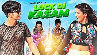 Pakistani Review to Luck Di Kasam Video Ramji Gulati Avneet Kaur Siddharth Nigam Vikram Nagi Mack T