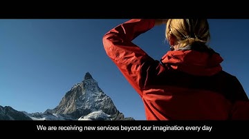 Huawei: Leading New ICT, Building a Better Connected World