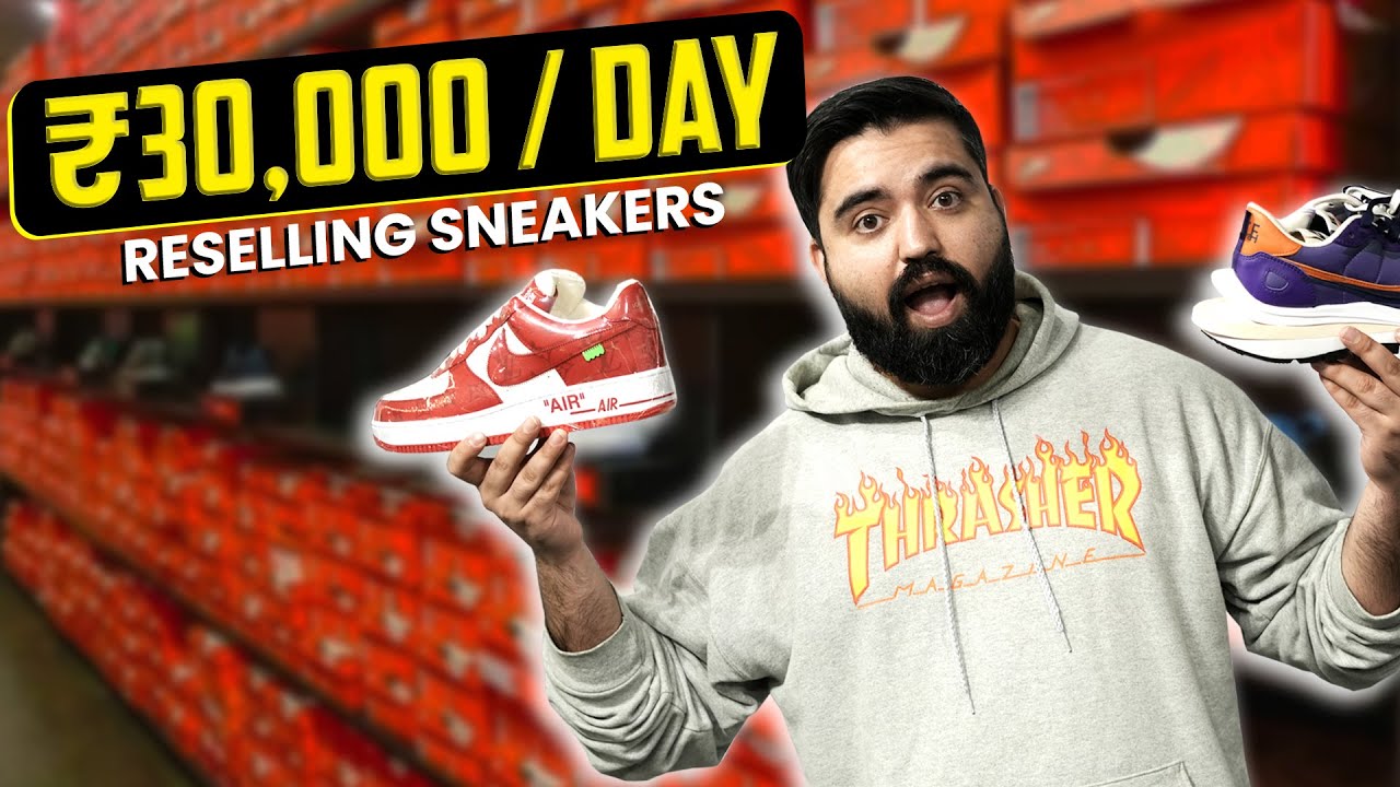 Buy Sneakers Online | Crepdog Crew India