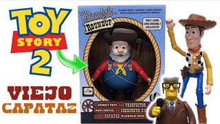 EL OLOROSO PETE (Viejo Capataz) - Réplica de TOY STORY 2 | Reseña de Figura Mattel 2021 - TOY SHOTS