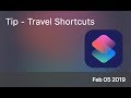 Scom0810  tip  travel shortcuts