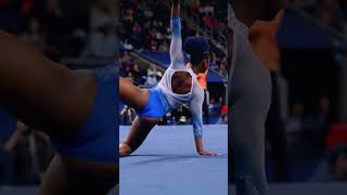 Trinity Thomas Floor Tumbling Gators Gymnastics