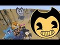 Minecraft XBOX - Hide and Seek - Bendy and the Ink Machine